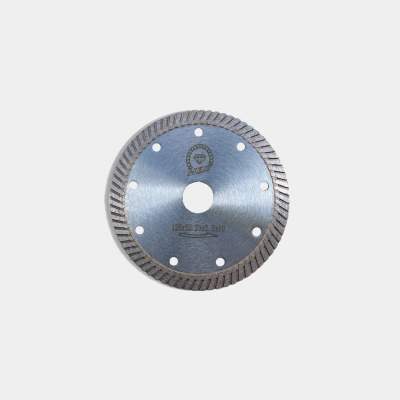 Диск отрезной d 125мм (125*2,2*10*22,23 мм без фланца) Turbo