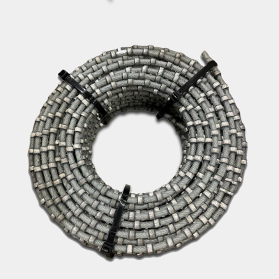 Канат цеховой, d 8,8 мм пластик (37 перлин/метр. Х 100м)