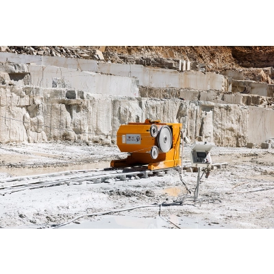 Станок канатный карьерный HSJ-60А
